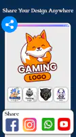Logo Maker - Create Logo screenshot