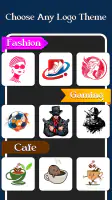 Logo Maker - Create Logo screenshot