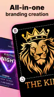 Logo Maker : Graphic Designer screenshot