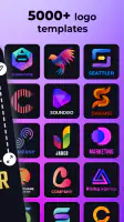 Logo Maker : Logo Creator screenshot