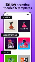 Logo Maker : Logo Creator screenshot