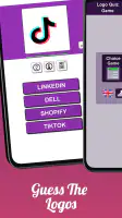 Logo Quiz: Guess The Logo Game screenshot