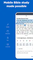 Logos Bible Study App screenshot