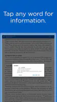Logos Bible Study App screenshot