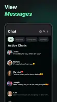 LogX screenshot