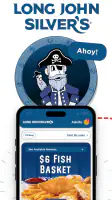 Long John Silver's screenshot