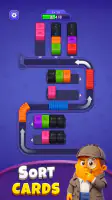 Loop Master™: Color Jam Sort screenshot
