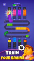 Loop Master™: Color Jam Sort screenshot