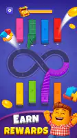 Loop Master™: Color Jam Sort screenshot