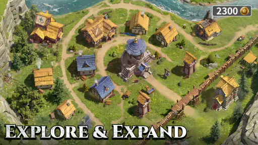 Lordrush screenshot