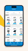 Los Angeles Chargers screenshot
