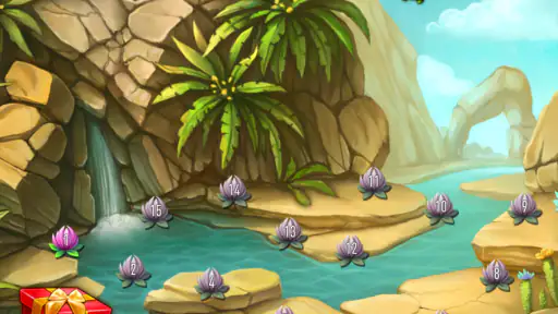Lost Bubble - Bubble Shooter screenshot