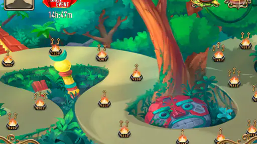 Lost Bubble - Bubble Shooter screenshot