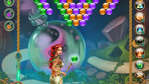 Lost Bubble - Bubble Shooter screenshot