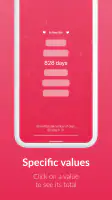 Love Counter – Time in Love screenshot