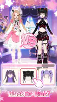 Love Idol Live Beauty Dress Up screenshot