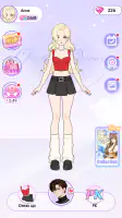 Love Makeover: Dress Up screenshot