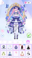 Love Makeover: Dress Up screenshot