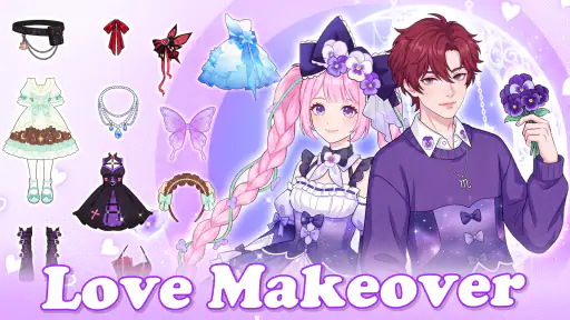 Love Makeover: Dress Up screenshot