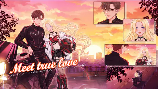 Love Makeover: Dress Up screenshot