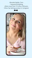 Love, Manuela The Baking APP screenshot