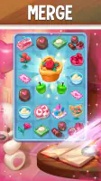 Love & Pies - Merge Mystery screenshot