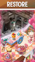 Love & Pies - Merge Mystery screenshot