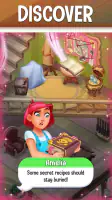 Love & Pies - Merge Mystery screenshot