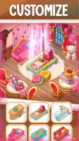 Love & Pies - Merge Mystery screenshot