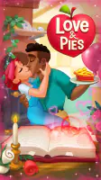Love & Pies - Merge Mystery screenshot