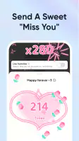 Love8 - App for Couples screenshot