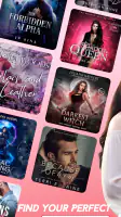 Lovella: Novels & Audiobooks screenshot