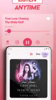 Lovella: Novels & Audiobooks screenshot
