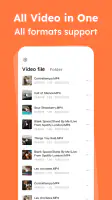 lPlayer - Offline Video Player screenshot