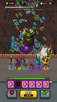 Lucky Forge: Idle TD Game screenshot
