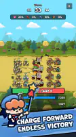 Lucky Offense screenshot