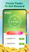 Lucky Tunes - Rewards & Music screenshot