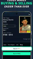 LUDEX Sports Card Scanner +TCG screenshot