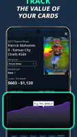 LUDEX Sports Card Scanner +TCG screenshot