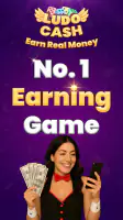 Ludo Cash - Win Real Rewards screenshot