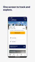 Lufthansa screenshot