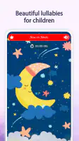 Lullaby for Babies screenshot