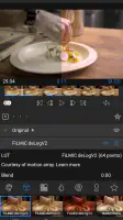 LumaFusion: Pro Video Editing screenshot