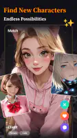 Lumina - Your AI Confidant screenshot