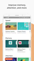 Lumosity: Brain Training screenshot
