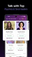 Lumus: Psychic & Tarot Reading screenshot