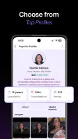 Lumus: Psychic & Tarot Reading screenshot