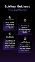 Lumus: Psychic & Tarot Reading screenshot
