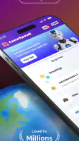LunaSpeak: AI Speaking Coach screenshot