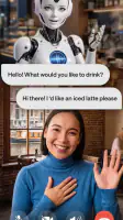 LunaSpeak: AI Speaking Coach screenshot